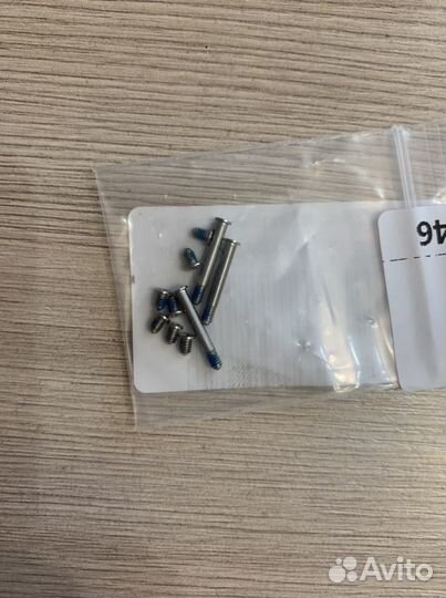 Винты крышки macbook pro A1278