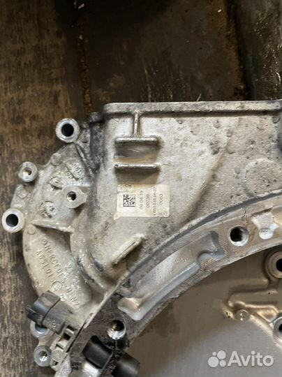 Крышка грм Mercedes Benz OM651 2.1d