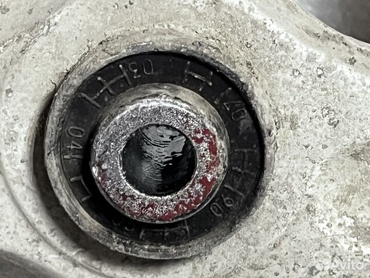 Рычаг передний Audi a6 c5