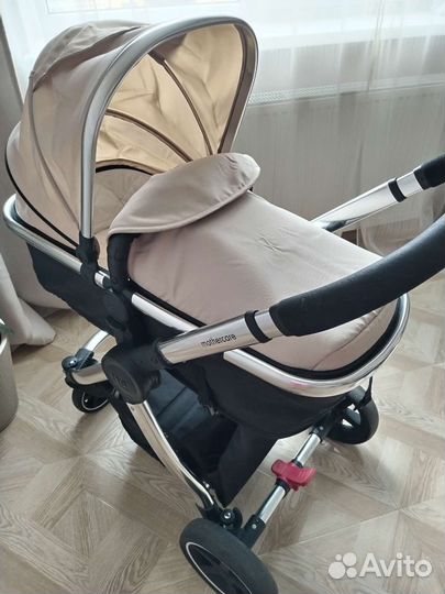 Коляска mothercare 3 в 1