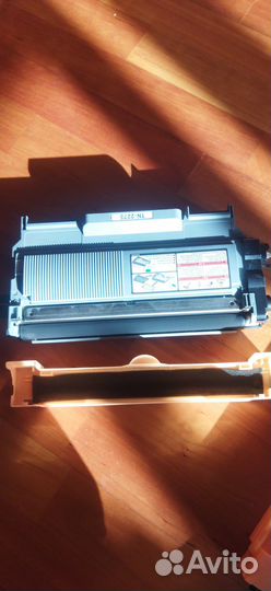 Картридж для лазерного принтера или MFC Brother