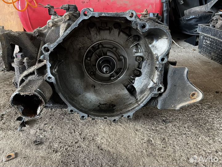 Kia magentis 1, Sonata АКПП