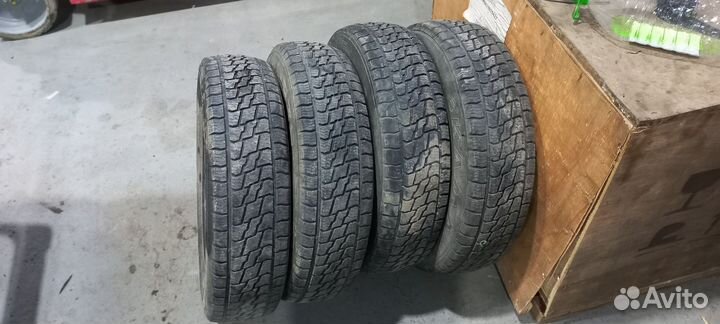 КАМА Кама-232 185/75 R16 95T