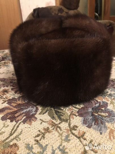 Мужская шапка