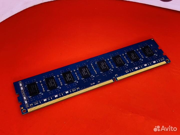 Оперативная память DDR3 Hynix 4Gb 1333MHz