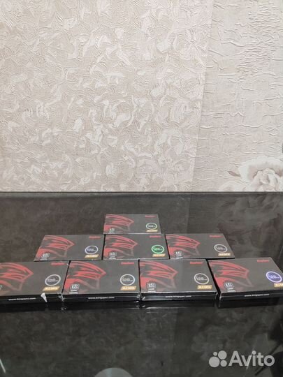 Лот 10шт Новый Kingspec SSD m2 128GB