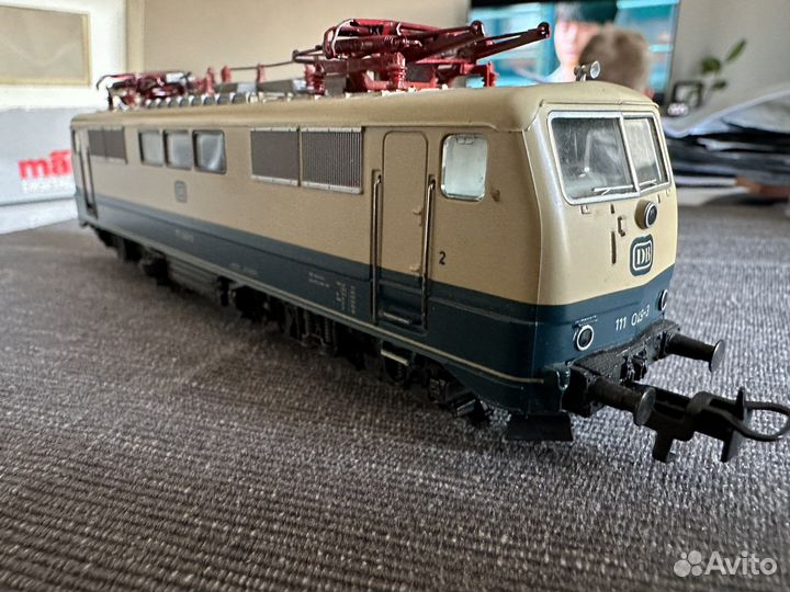 Локомотив marklin 3642