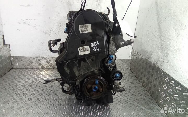 Двигатель дизельный volvo XC90 2,4 D5244T4