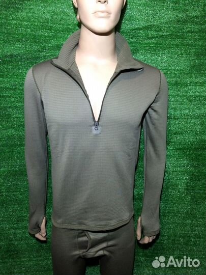 Термобелье армейское нательное флисовое