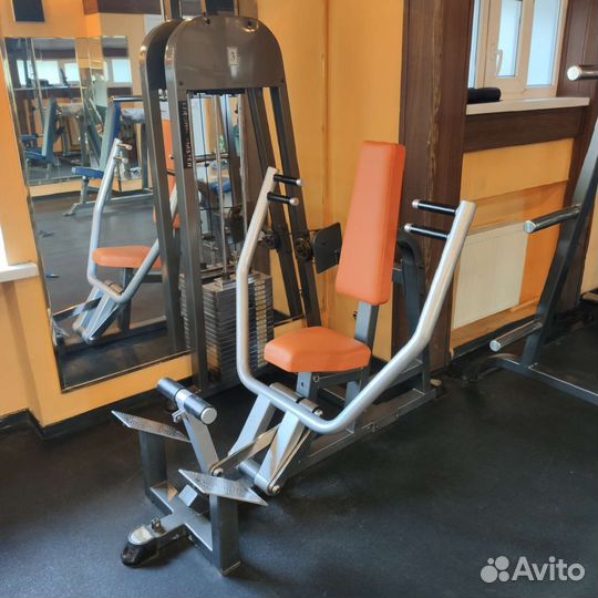 Жим от груди Strong master