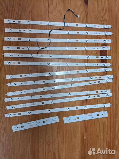 Led подсветка для телевизора Sony KDL 48W585B