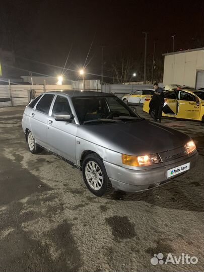 ВАЗ 2112 1.6 МТ, 2006, 250 000 км