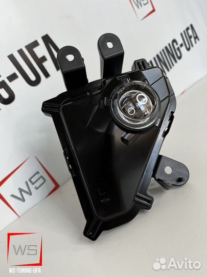 Противотуманная фара левая lexus Gx 460 Q425