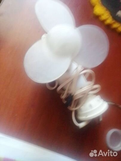 Вентилятор автомобильный СССР