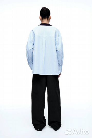 Джемпер-рубашка Cos S M