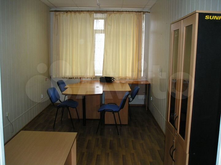 Офис, 18 м²