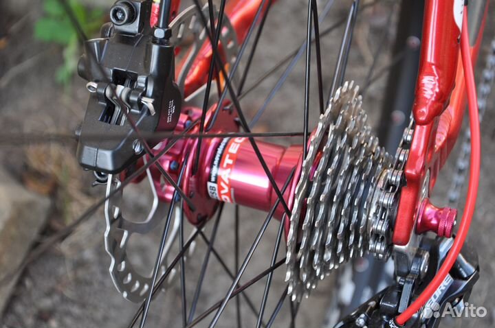 Велосипед KHS