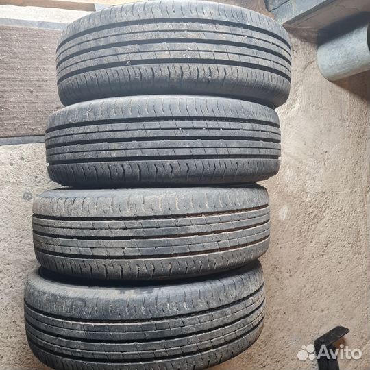 Nokian Tyres Hakka C2 195/70 R15C