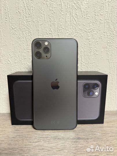 iPhone 11 Pro Max, 256 ГБ