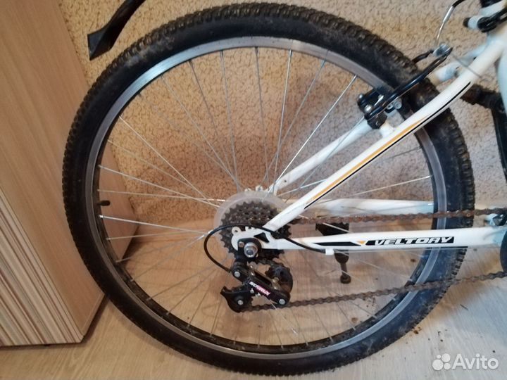 Продам велосипед бу