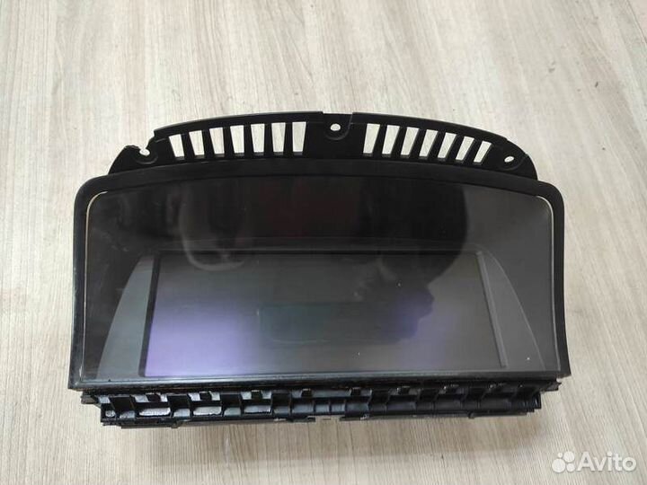 Дисплей информационный BMW 7 -Series E65 E66 с2001