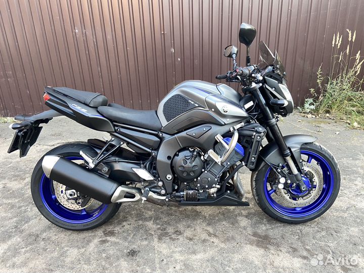 Yamaha FZ-8