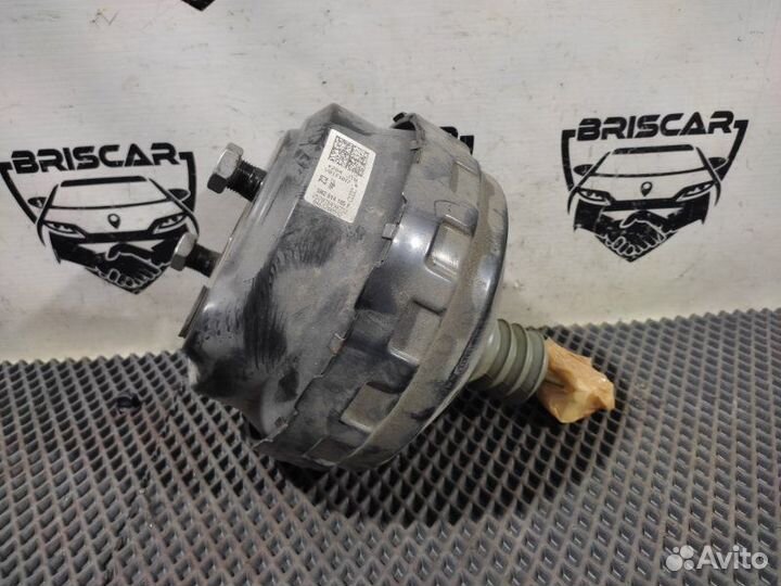 Вакуумный усилитель тормозов Audi Q3 8U cczc 2013