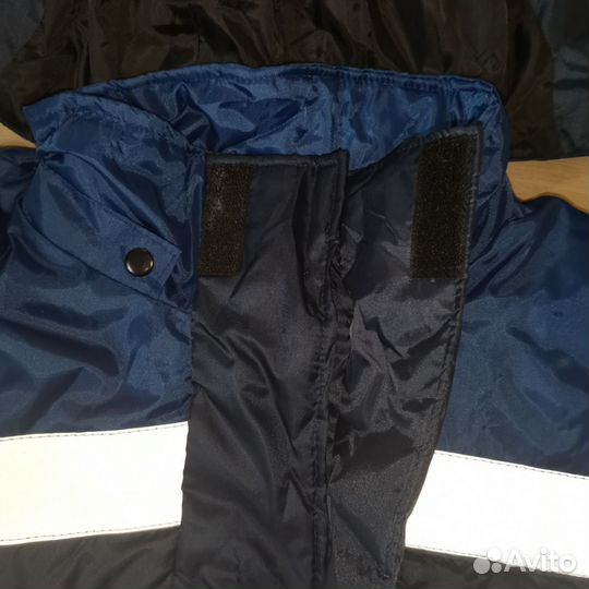 Спецодежда рабочая одежда зимняя