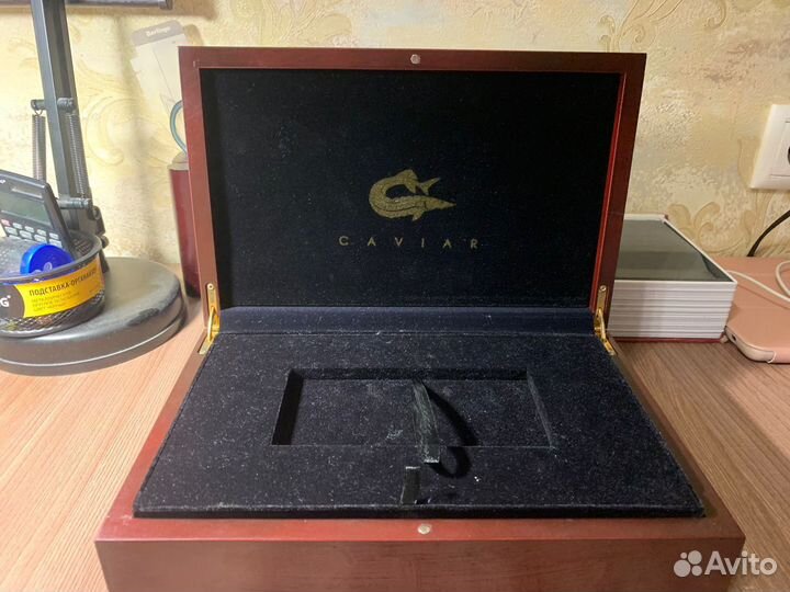 Caviar коробка