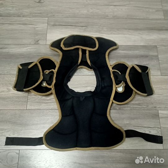 Хоккейный нагрудник torspo surge 21 S21SP