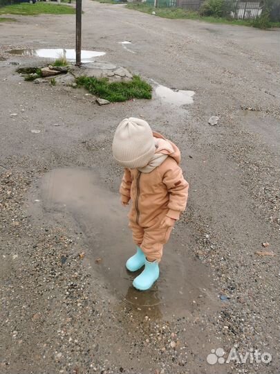 Комбинезон zipkidz 86