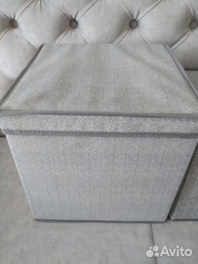 Кофр для хранения вещей новые