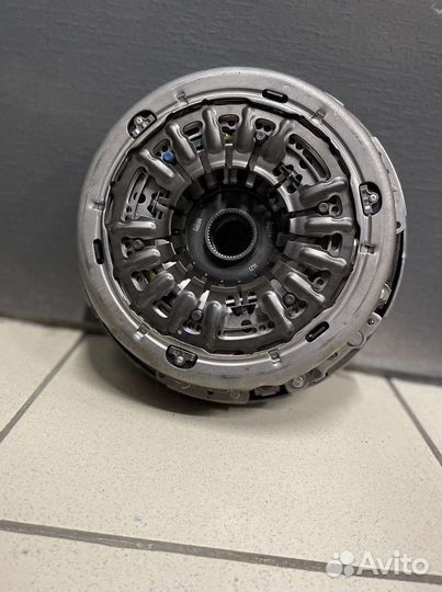 Сцепление FF3 DCT250 форд экоспорт