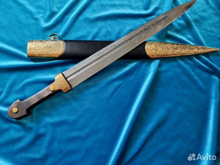 Кинжал ткв