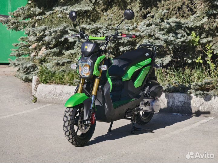Скутер Vento naked - 150 (50)