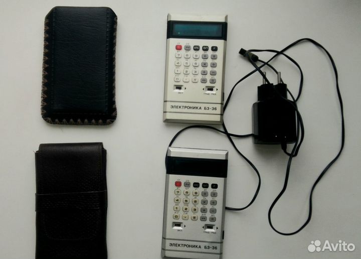 Электроника из СССР