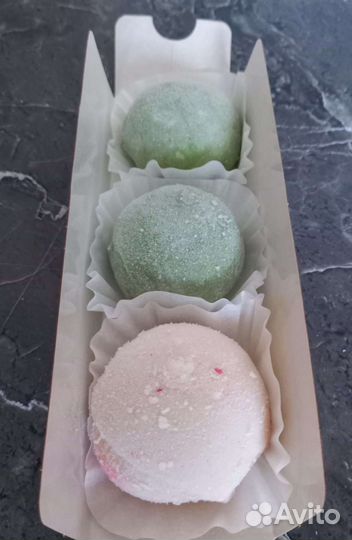 Моти десерт