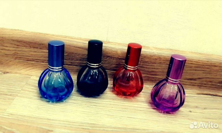 Флакон, духи, стекло, тара