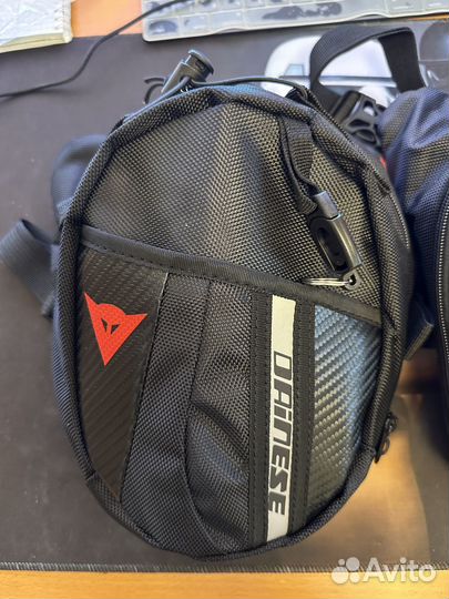 Сумка на бедро Alpinestars/Dainese