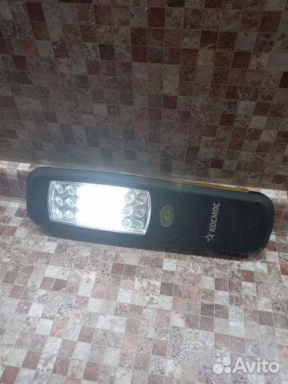 Фонарик космос