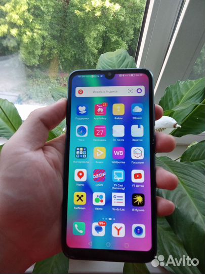 HONOR 10 Lite, 3/32 ГБ