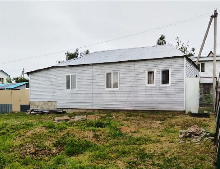 Дом 42,6 м² на участке 5,1 сот.