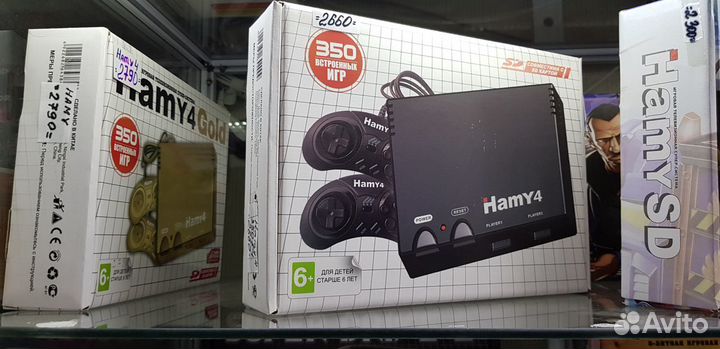 Игровая приставка Dendy junior Sega Денди Сега