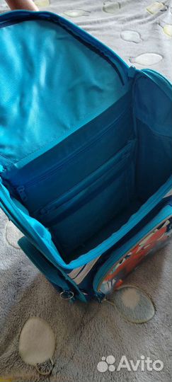 Ортопедический школьный рюкзак