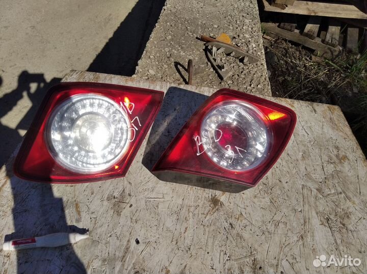 Фонарь багажника BYD F3 хетчбэк