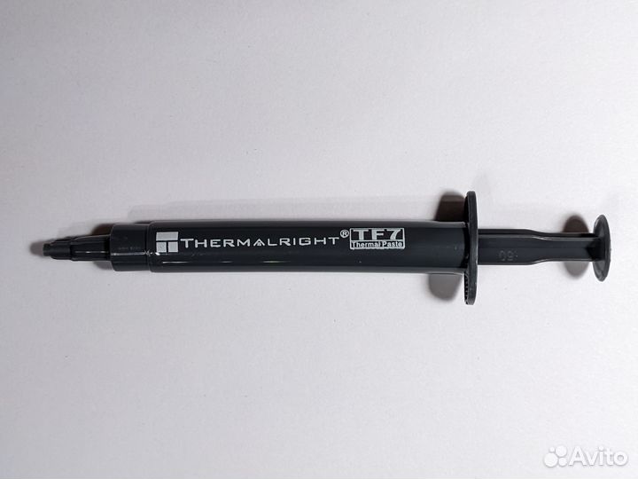 Новые AMD Ryzen 5 5600 + Thermalright TF7