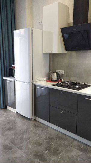 1-к. квартира, 41 м², 1/7 эт.