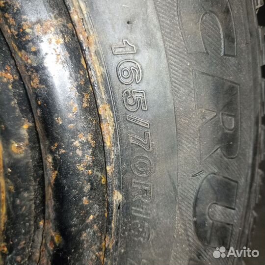 Bridgestone Ice Cruiser 5000 175/13.5 R13 20M