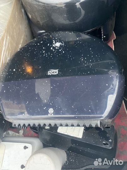 Диспансеры tork