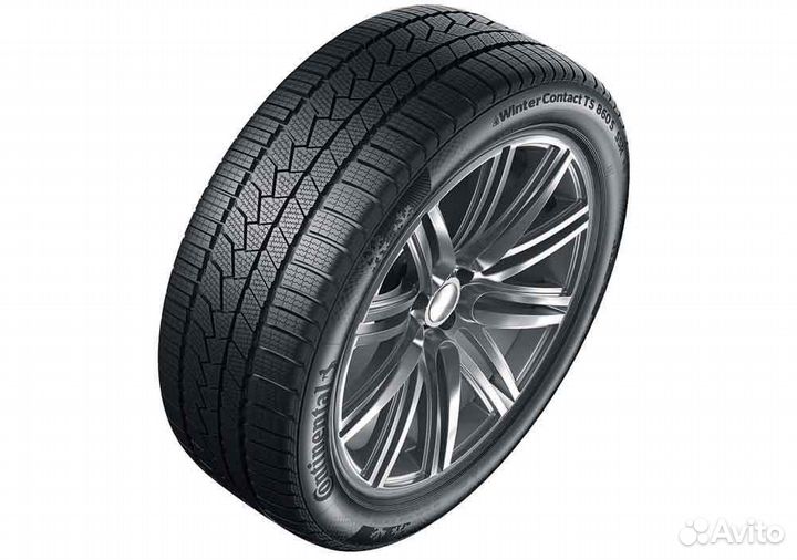Continental WinterContact TS 860 S 295/40 R21 111V
